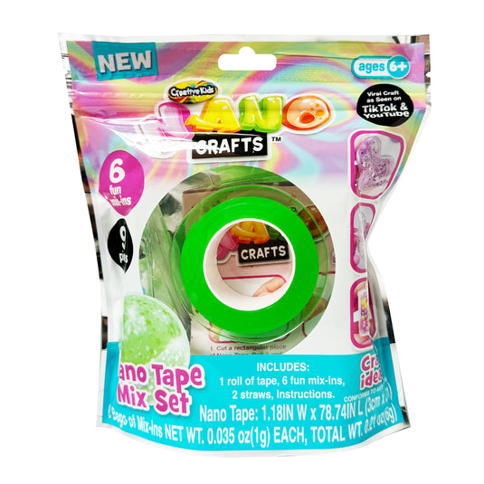 Nano Tape - Green