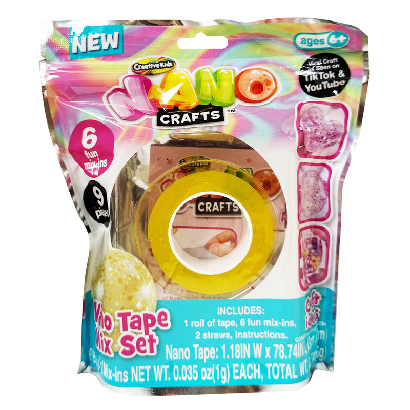 Load image into Gallery viewer, Nano Tape - Yellow
