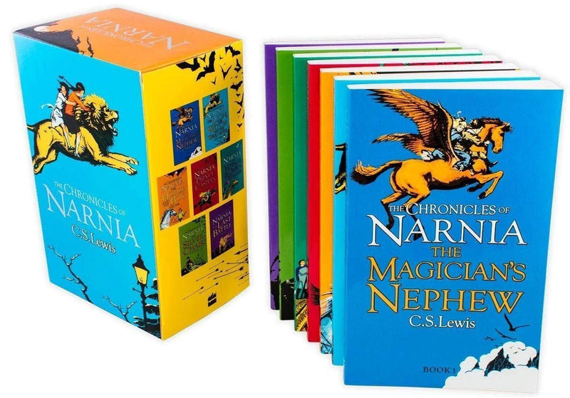 Load image into Gallery viewer, The Chronicles Of Narnia

