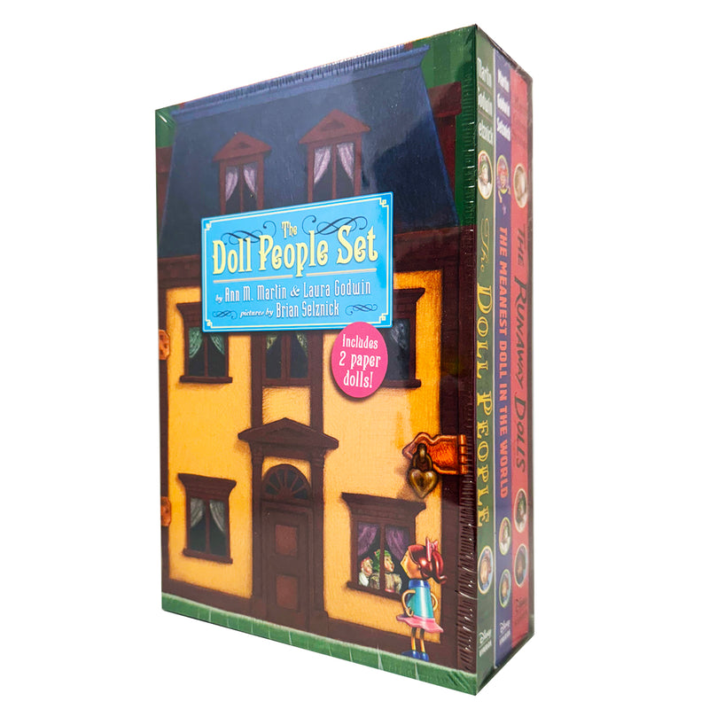 Load image into Gallery viewer, The Doll People Set