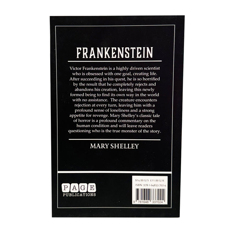 Load image into Gallery viewer, Frankenstein