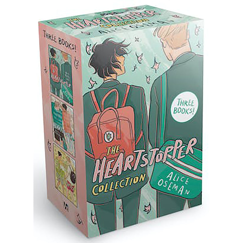 Load image into Gallery viewer, The Heartstopper Collection
