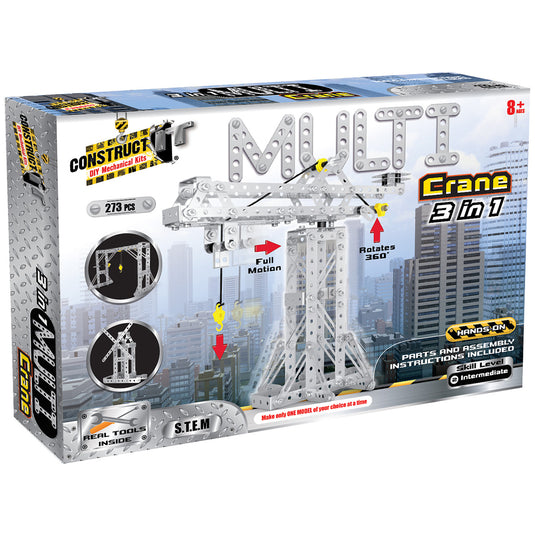 Multi Crane 3 in 1