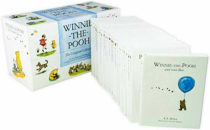 Load image into Gallery viewer, Winnie The Pooh The Complete Collection
