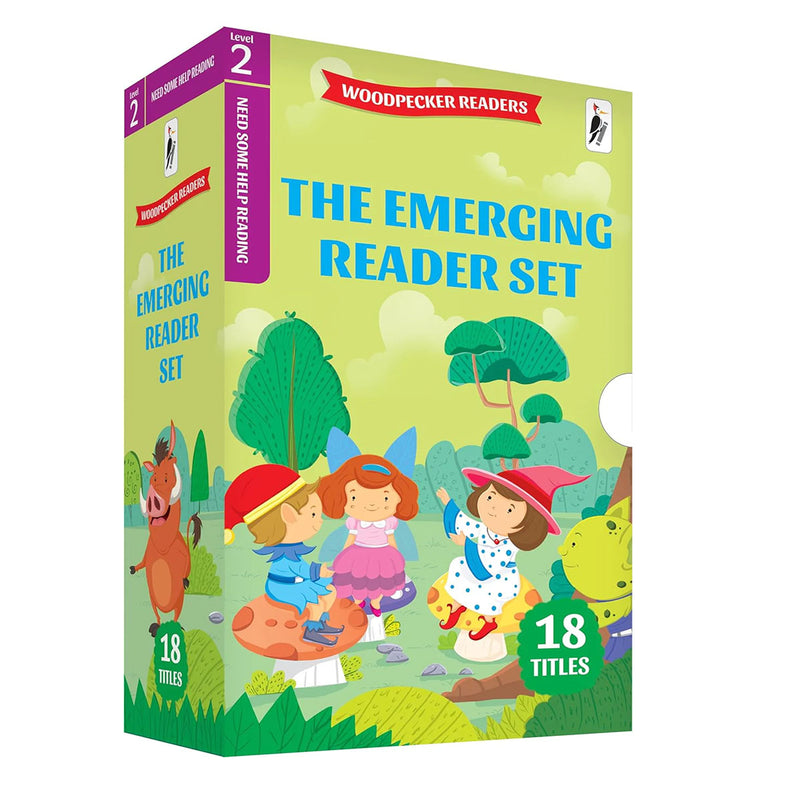 Load image into Gallery viewer, Woodpecker Readers Level 2