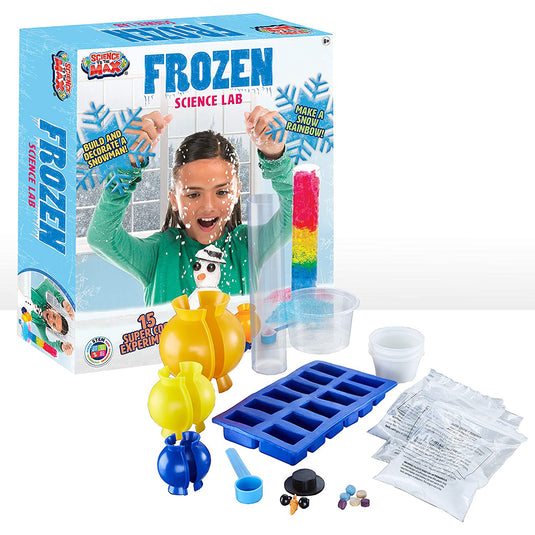 Frozen Science