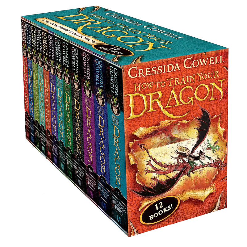 Load image into Gallery viewer, How to Train Your Dragon Collection