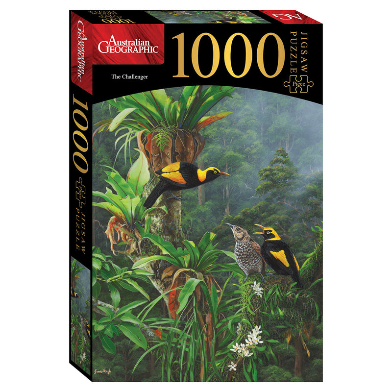 Load image into Gallery viewer, The Challenger 1000 Piece Puzzle