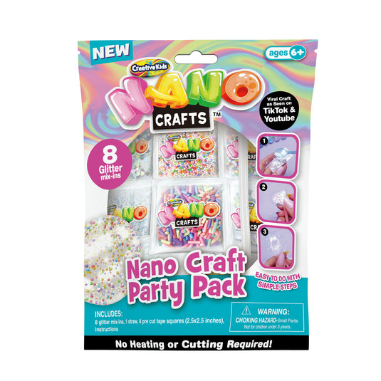 Nano Craft Party Pack