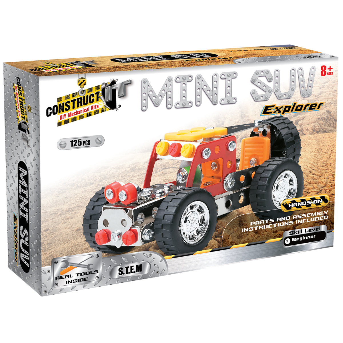 Mini SUV Explorer – BMS Brands