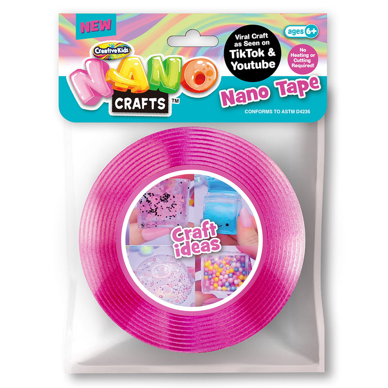 Load image into Gallery viewer, Nano Tape - Pink
