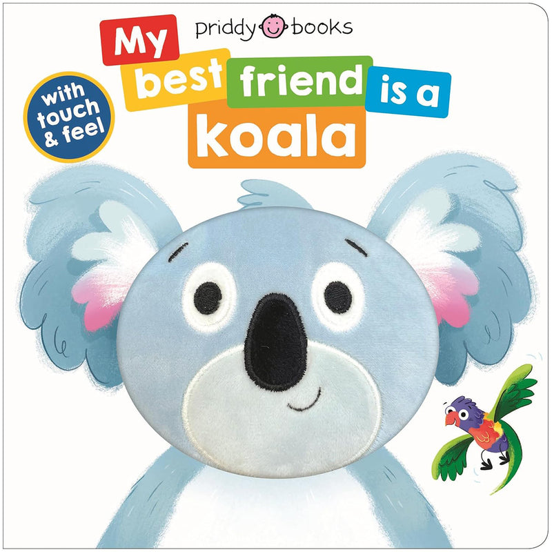 将图像加载到画廊查看器中,My Best Friend Is A Koala
