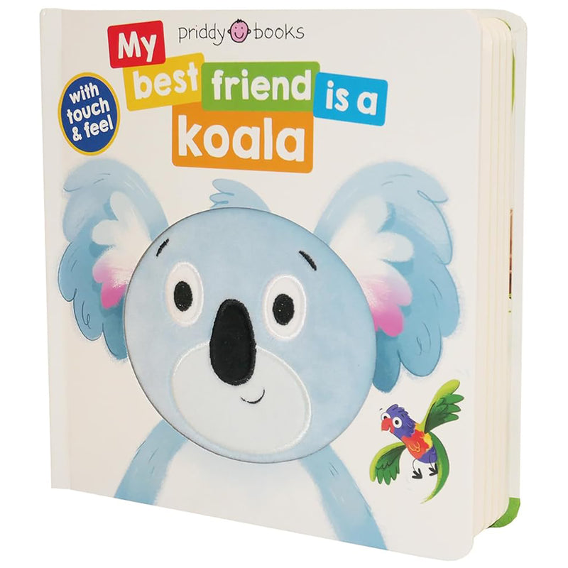 将图像加载到画廊查看器中,My Best Friend Is A Koala