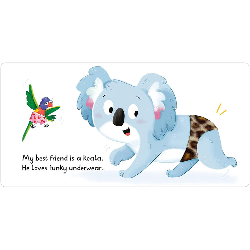 将图像加载到画廊查看器中,My Best Friend Is A Koala
