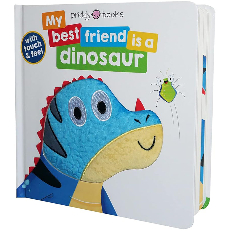Load image into Gallery viewer, My Best Friend is a Dinosaur