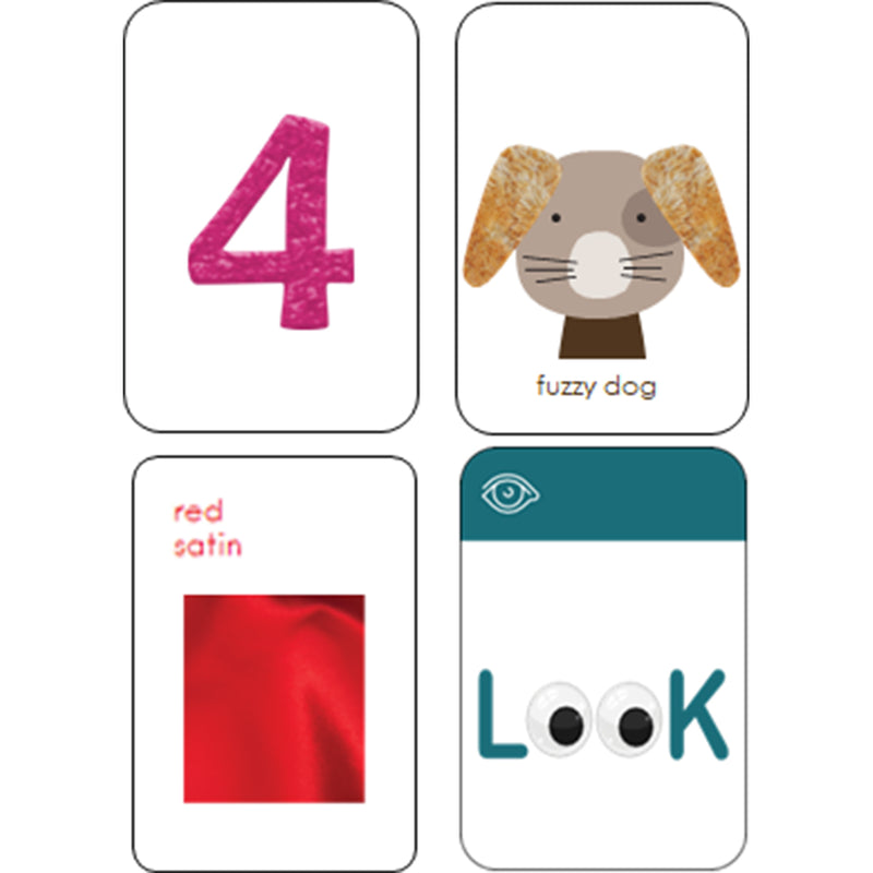 Load image into Gallery viewer, Textured Flash Cards