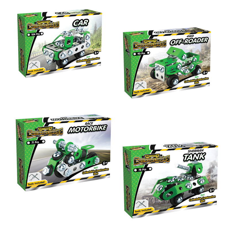 Load image into Gallery viewer, Constructables Green Pack