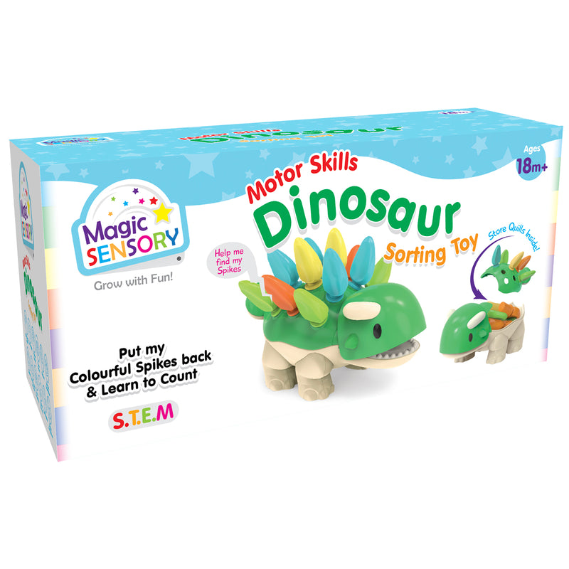Load image into Gallery viewer, Fine Motor Skills Dinosaur