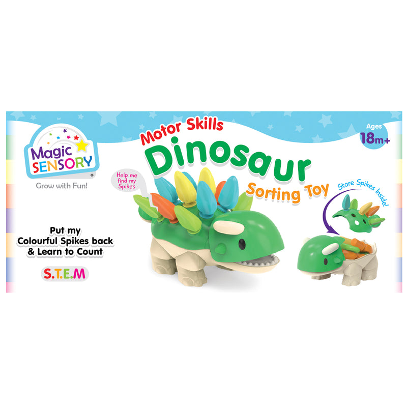 Load image into Gallery viewer, Fine Motor Skills Dinosaur