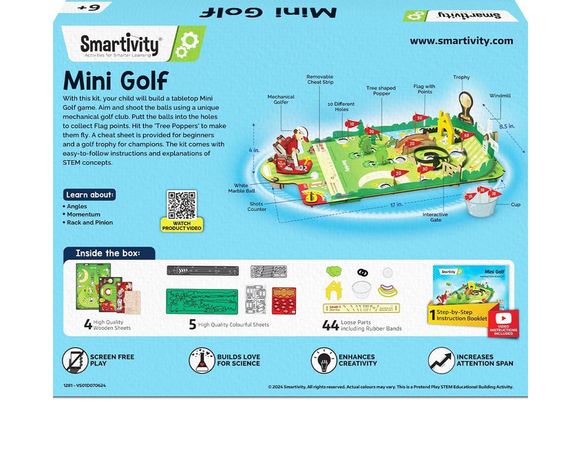 Load image into Gallery viewer, Mini Golf