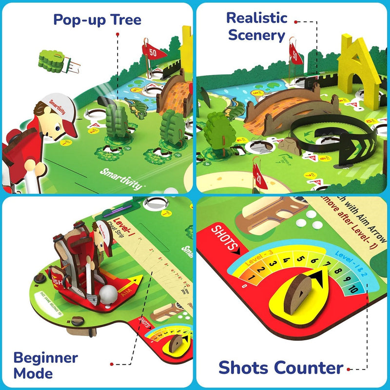 Load image into Gallery viewer, Mini Golf