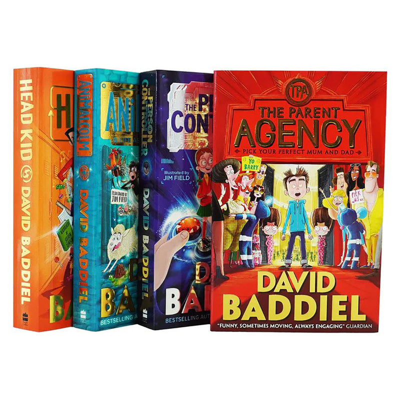 Load image into Gallery viewer, The David Baddiel Collection
