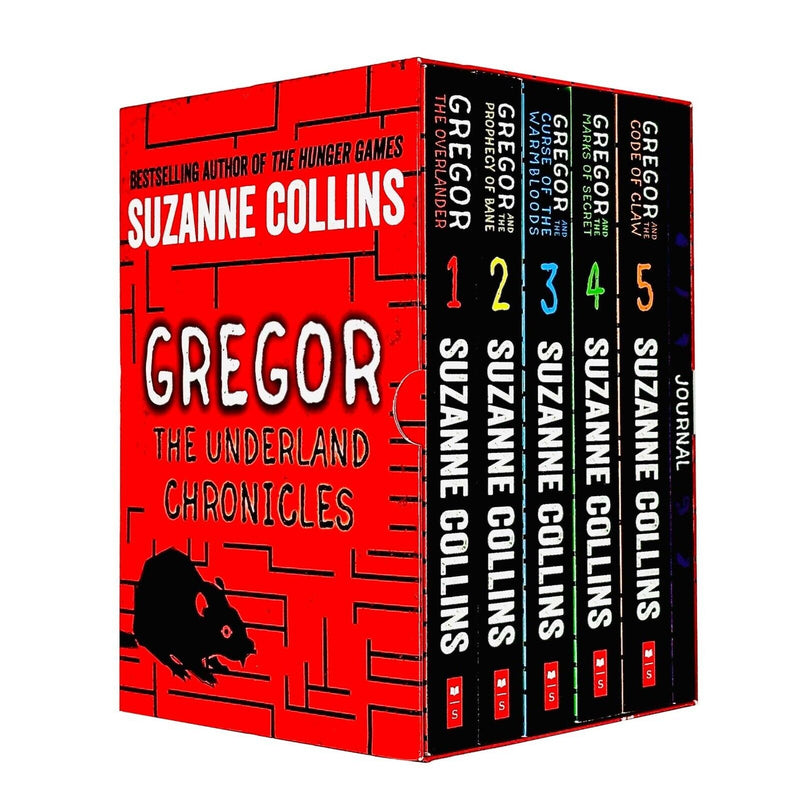 Load image into Gallery viewer, Gregor The Underground Chronicles