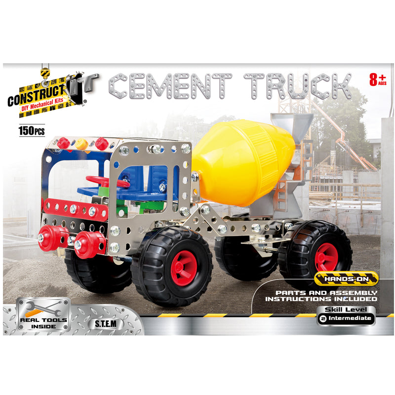Load image into Gallery viewer, Cement Truck