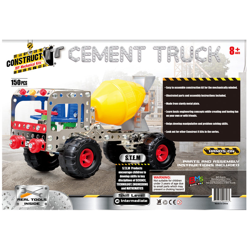Load image into Gallery viewer, Cement Truck
