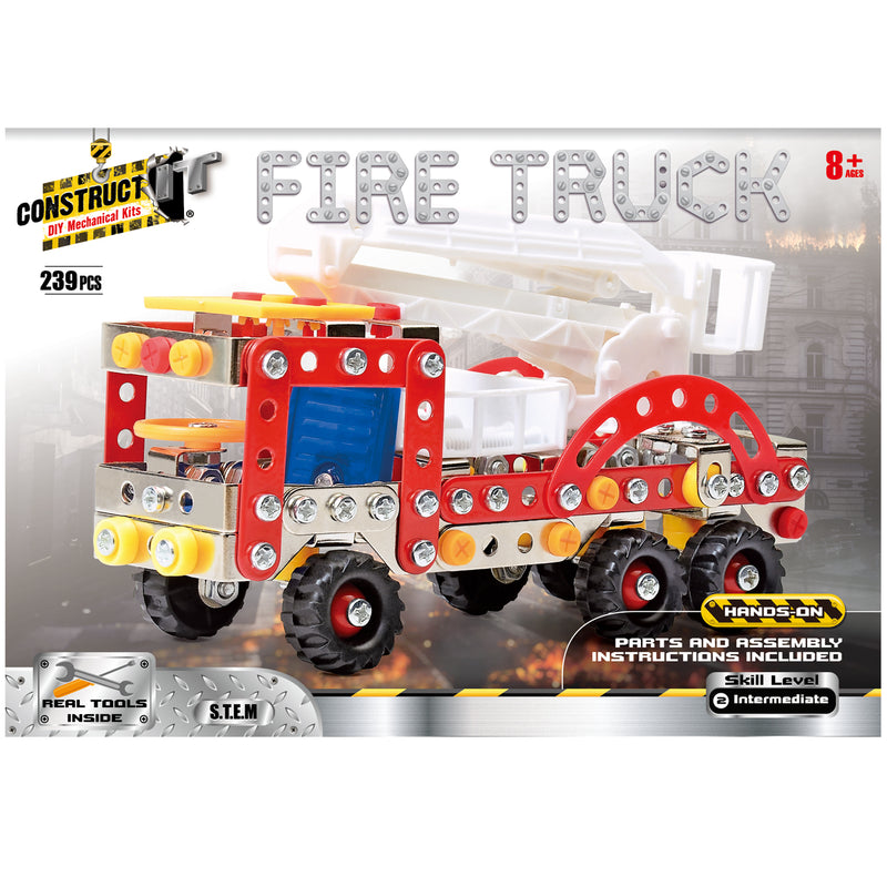 Load image into Gallery viewer, Fire Truck