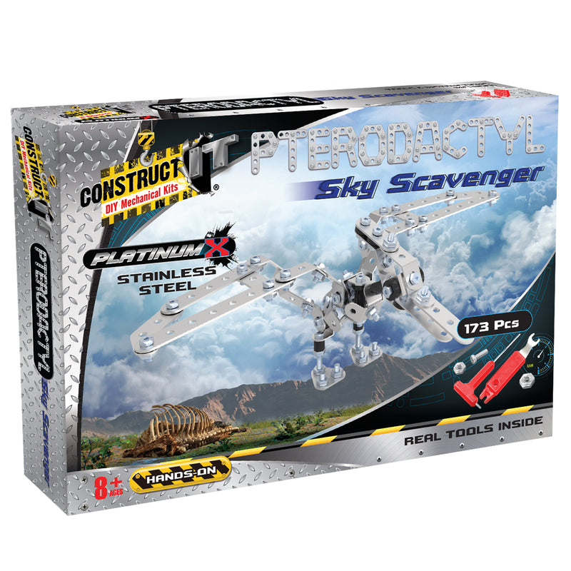 Load image into Gallery viewer, Pterodactyl - Sky Scavenger
