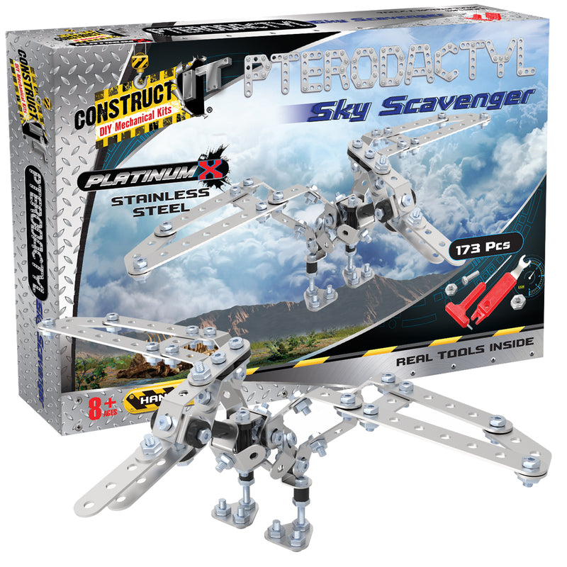 Load image into Gallery viewer, Pterodactyl - Sky Scavenger