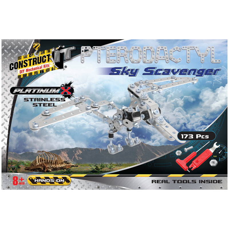 Load image into Gallery viewer, Pterodactyl - Sky Scavenger