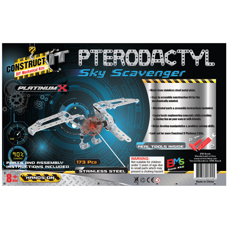 Load image into Gallery viewer, Pterodactyl - Sky Scavenger