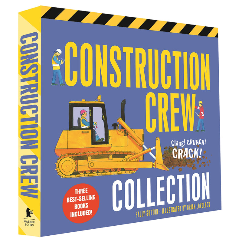 Load image into Gallery viewer, Construction Crew Collection
