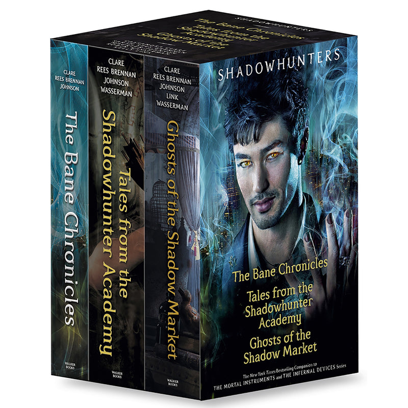 Load image into Gallery viewer, The Shadowhunters Slipcase
