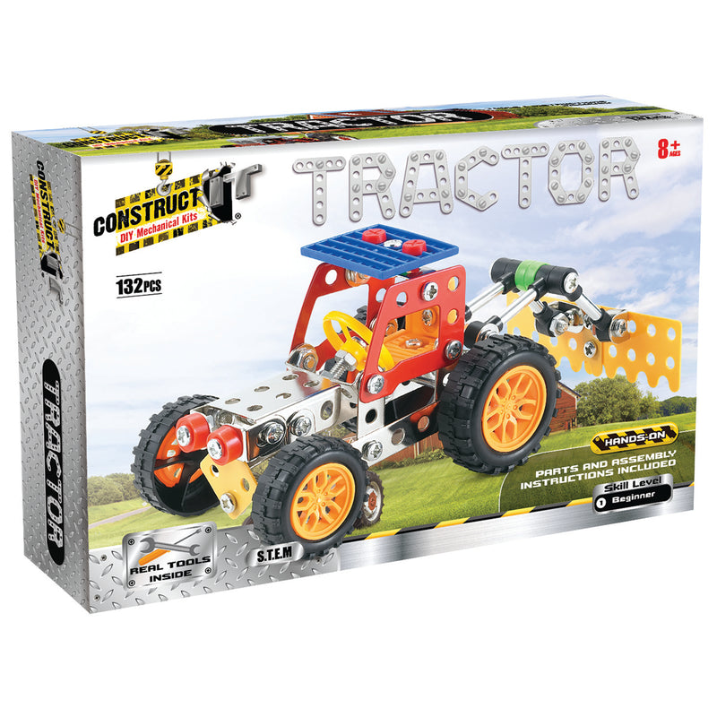 Load image into Gallery viewer, Tractor