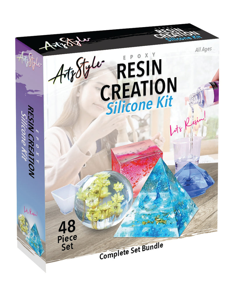 Load image into Gallery viewer, Resin Creation Kit