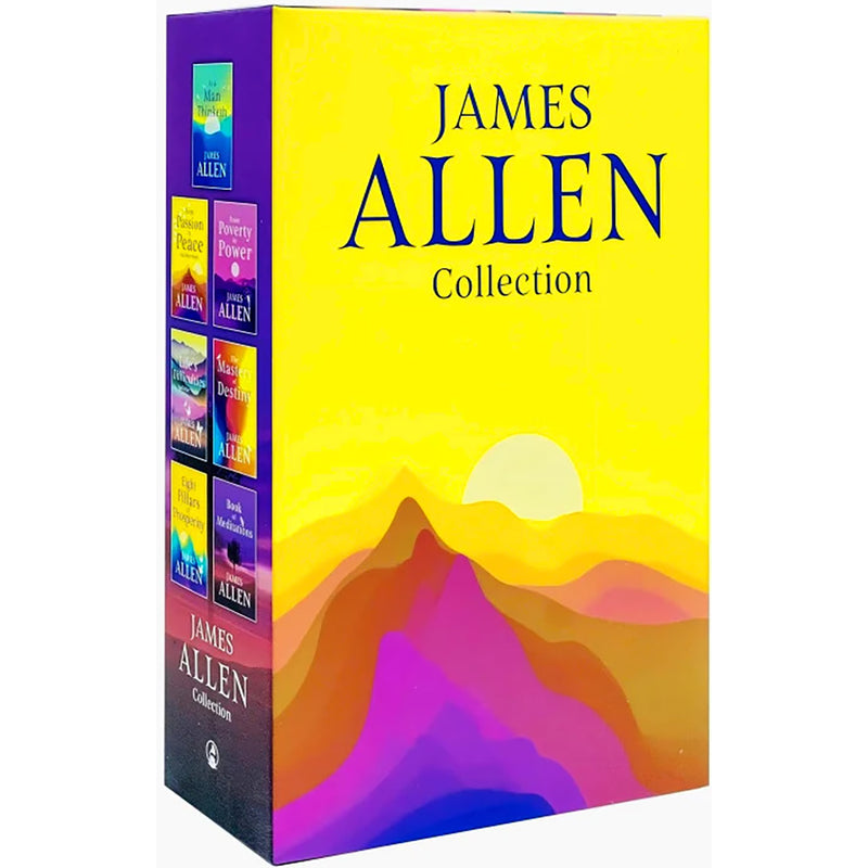 Load image into Gallery viewer, James Allen