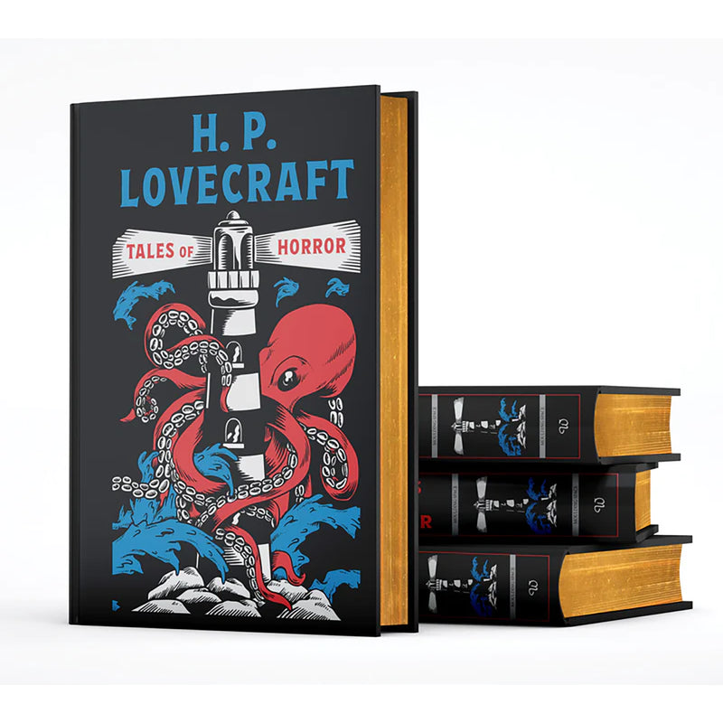 Load image into Gallery viewer, H.P Lovecraft Tales Of Horror Collection