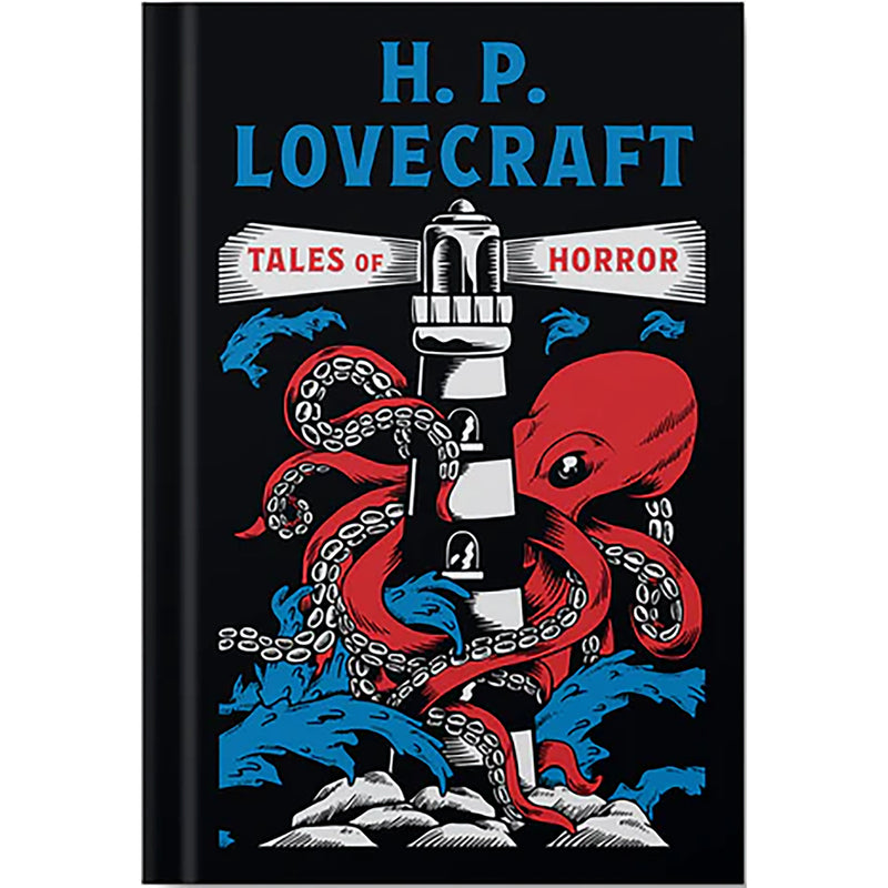 Load image into Gallery viewer, H.P Lovecraft Tales Of Horror Collection