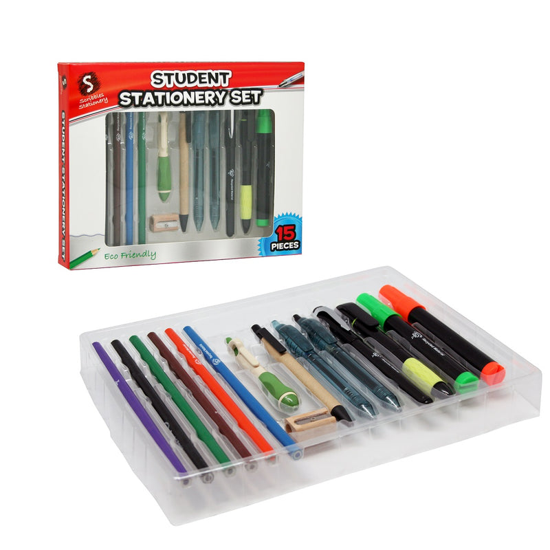 Load image into Gallery viewer, Student Stationery Set