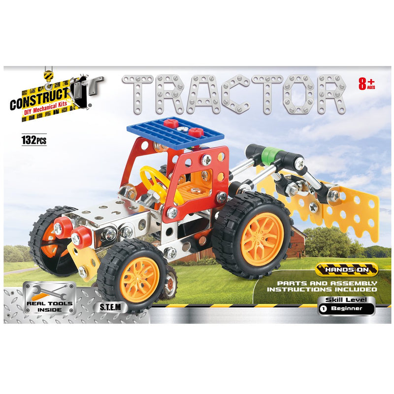 Load image into Gallery viewer, Tractor