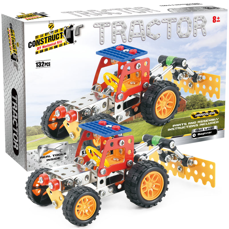 Load image into Gallery viewer, Tractor