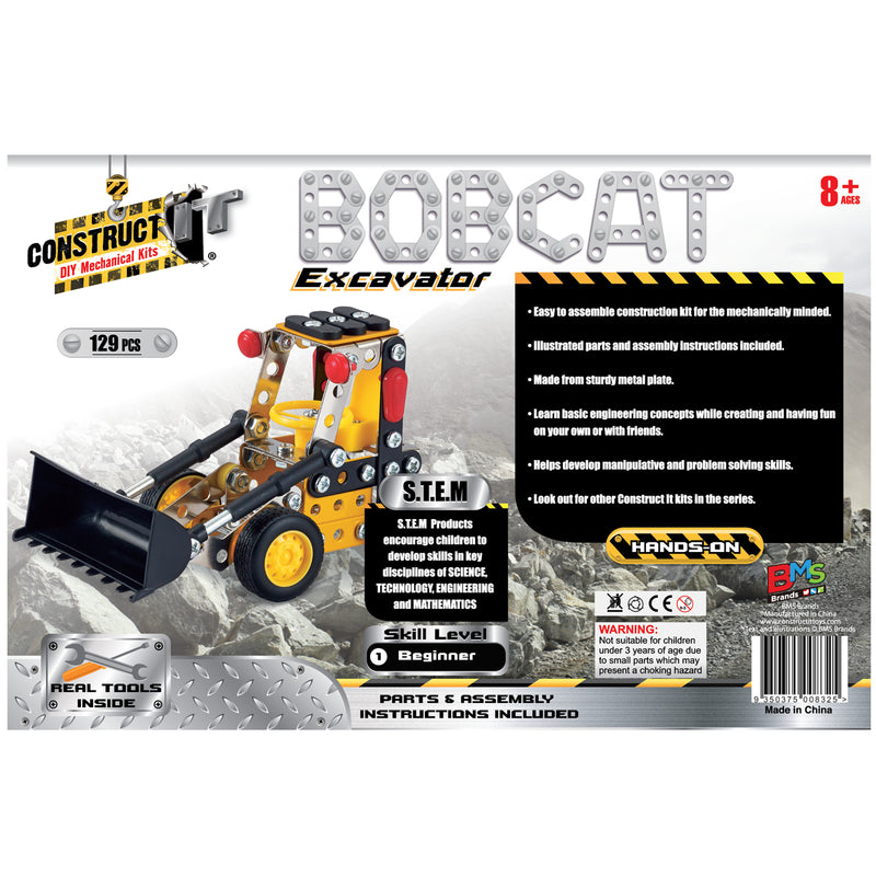 Load image into Gallery viewer, Bobcat