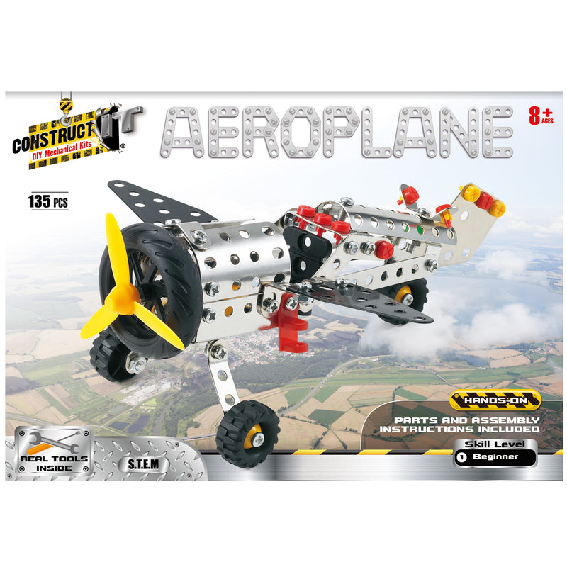 Load image into Gallery viewer, Aeroplane
