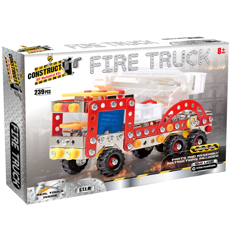Load image into Gallery viewer, Fire Truck