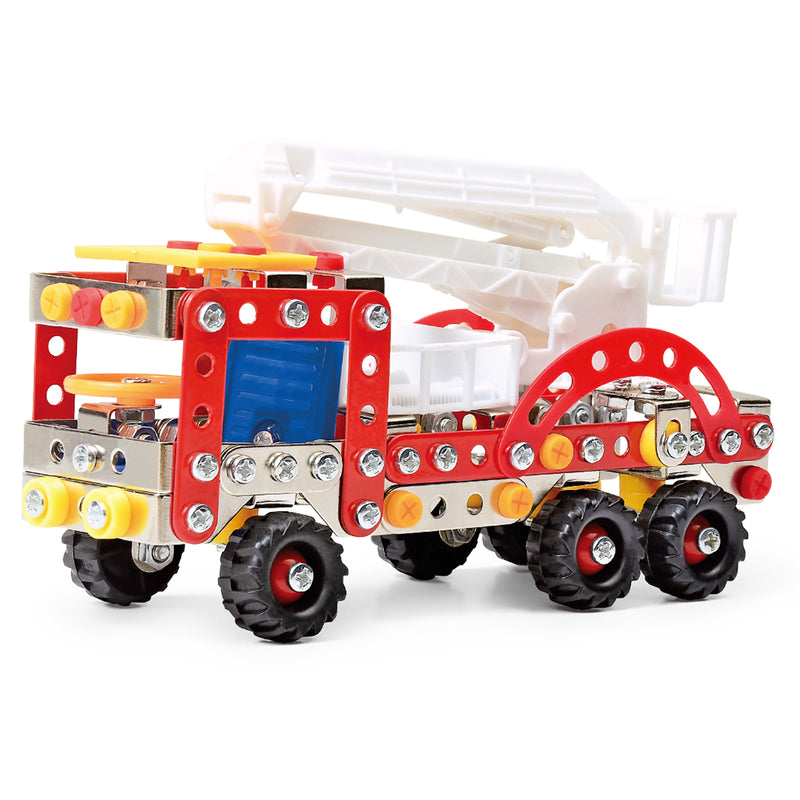 Load image into Gallery viewer, Fire Truck