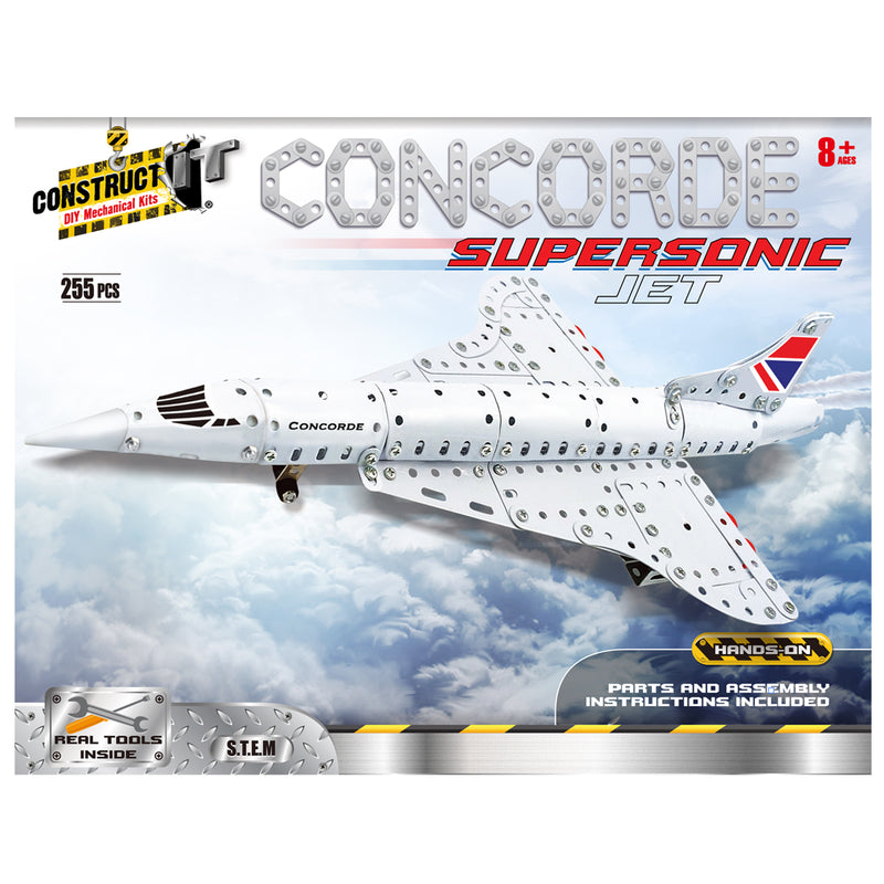Load image into Gallery viewer, Concorde