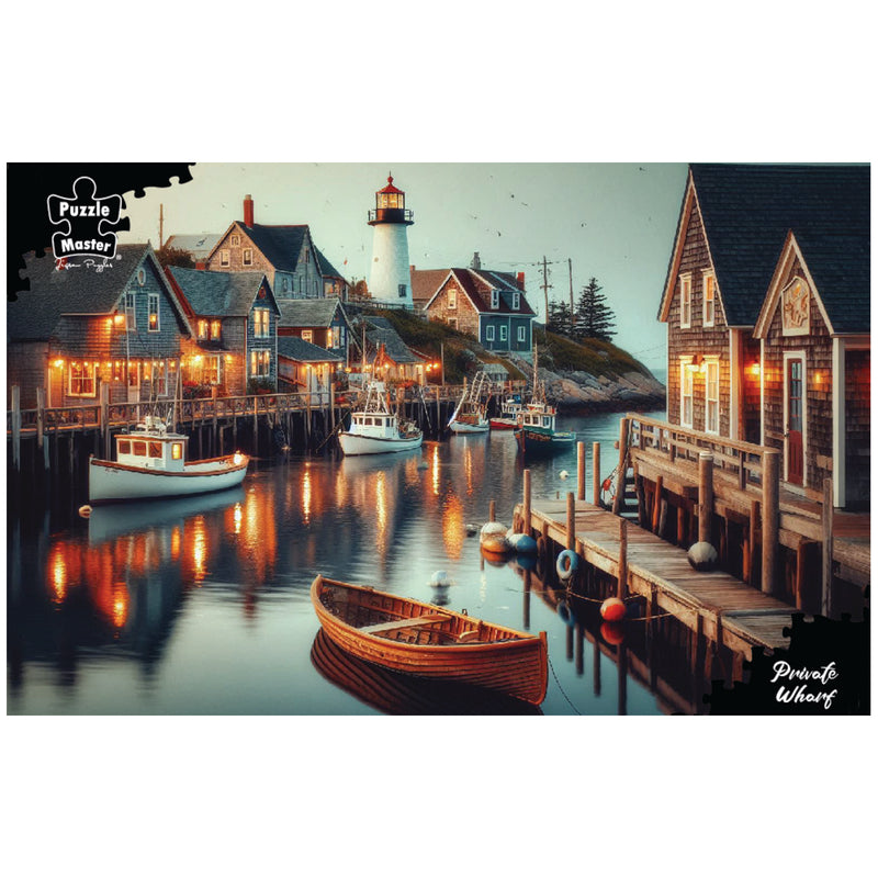 Load image into Gallery viewer, Private Wharf